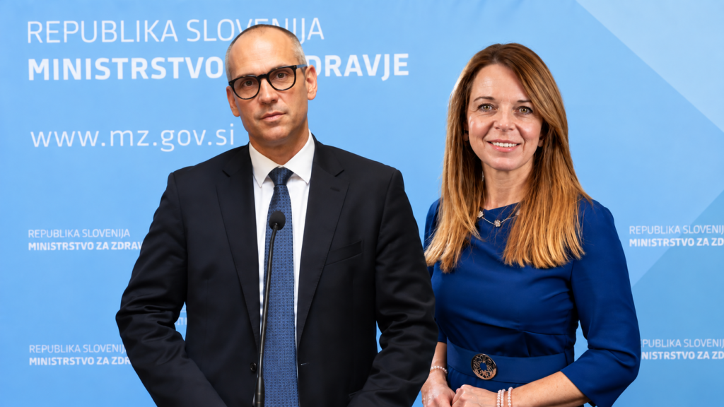 Kaj se dogaja pri ministru Ostrcu? Odhaja že druga sekretarka, zdaj lahko brez stolčka ostane še poslanka
