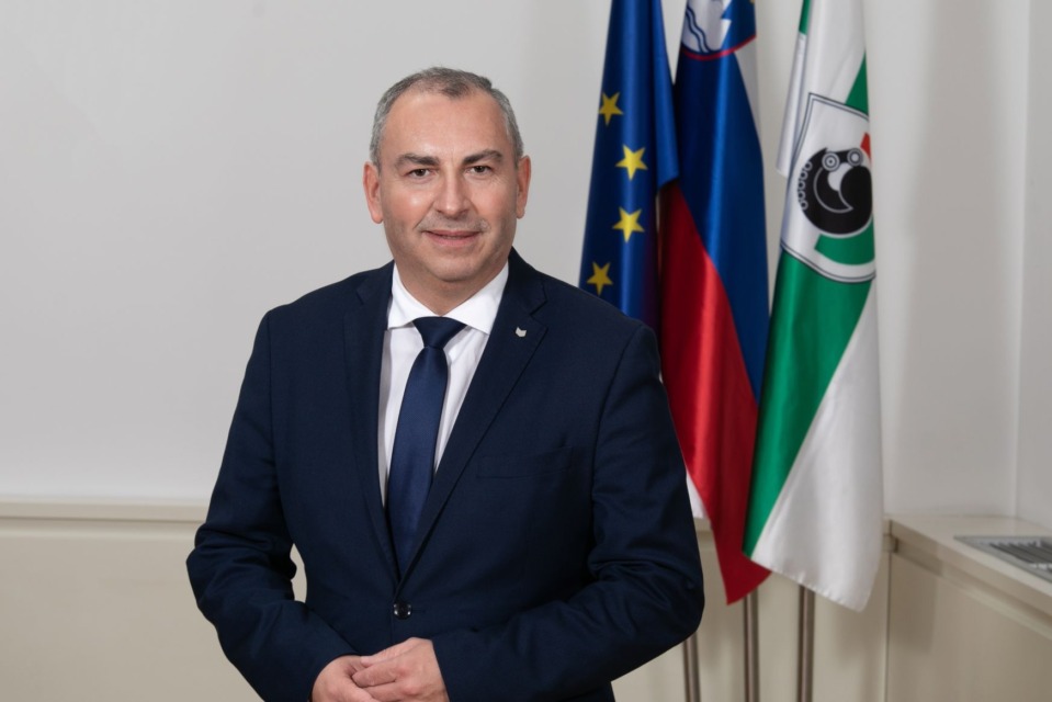 Matjaž Trontelj; vir: Občina Grosuplje