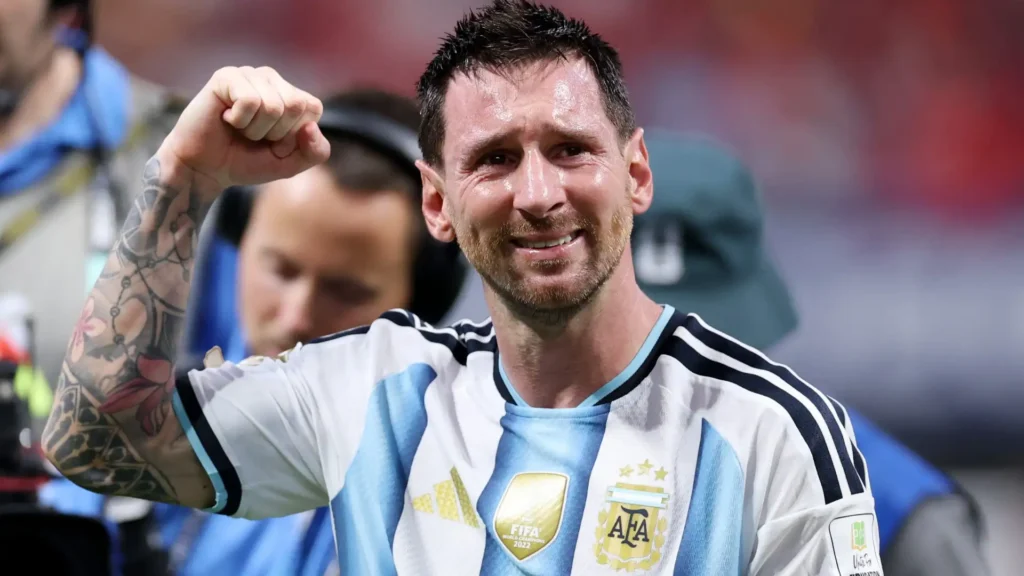 Nogometni svet obstal: Messi je izrekel besede, ki so zlomile Argentino: »Nimam več česa dati«