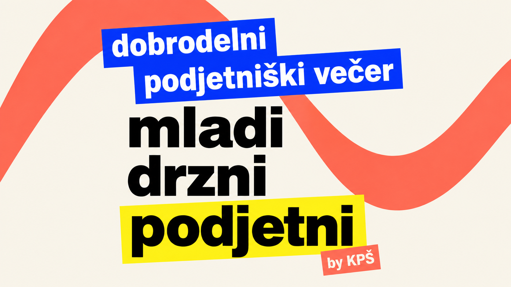 Kako razmišljajo najuspešnejši mladi podjetniki iz Posavja? Odgovor bo znan v soboto