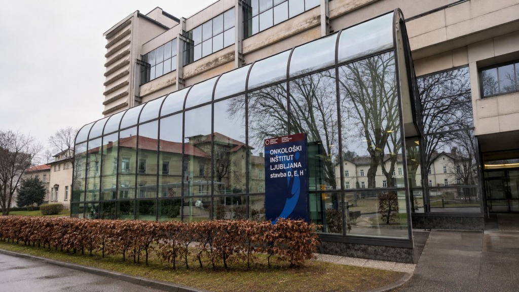 Obiskal mamo na onkologiji, nato ga je prizor šokiral: »Skoraj nimam besed«
