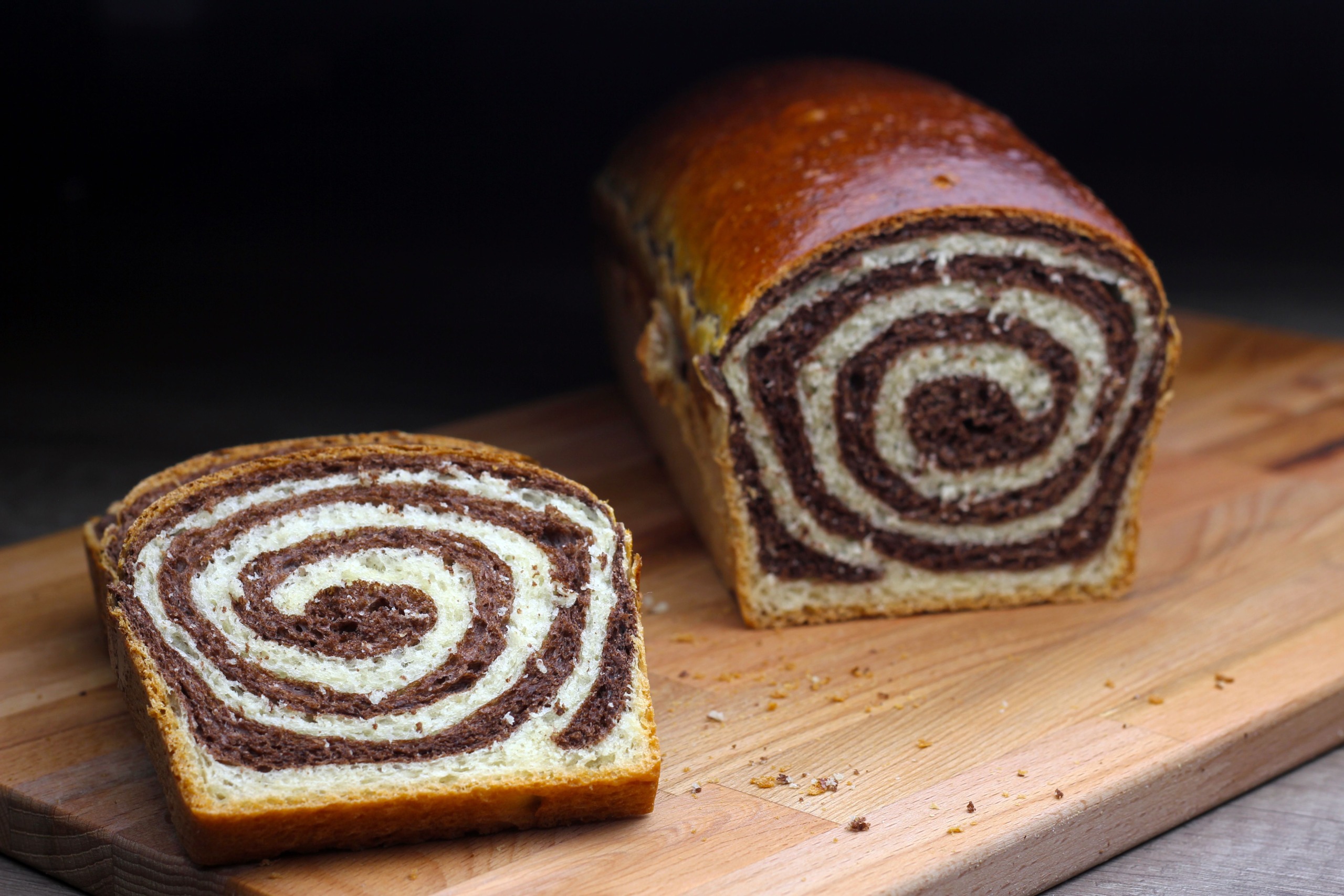 Orehova potica recept