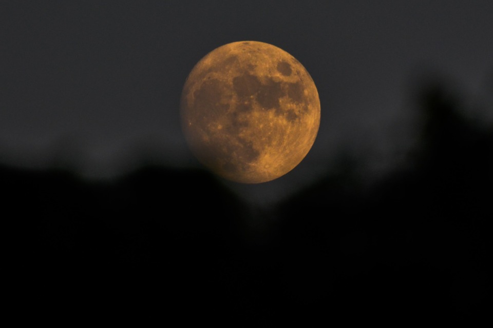 Polna luna vpliv
