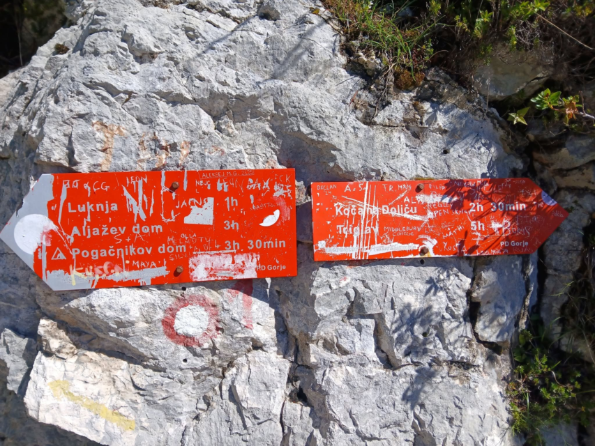 Planinci, poglejte tole: nad tem prizorom ne boste navdušeni, številni že ogorčeni: »Če že hodimo v hribe, jih vsaj spoštujmo« (FOTO)