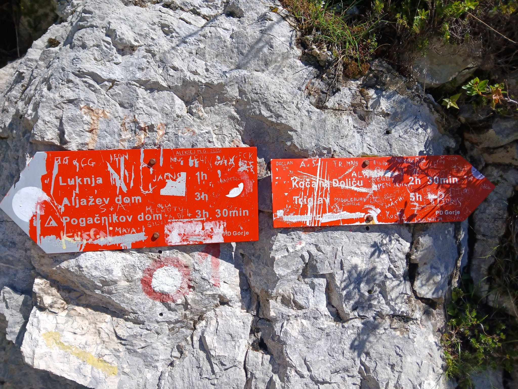 Planinci, poglejte tole: nad tem prizorom ne boste navdušeni, številni že ogorčeni: »Če že hodimo v hribe, jih vsaj spoštujmo« (FOTO)
