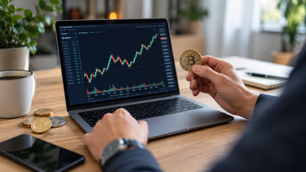 Davek na kriptovalute za fizične osebe in trgovanje z Bitcoinom