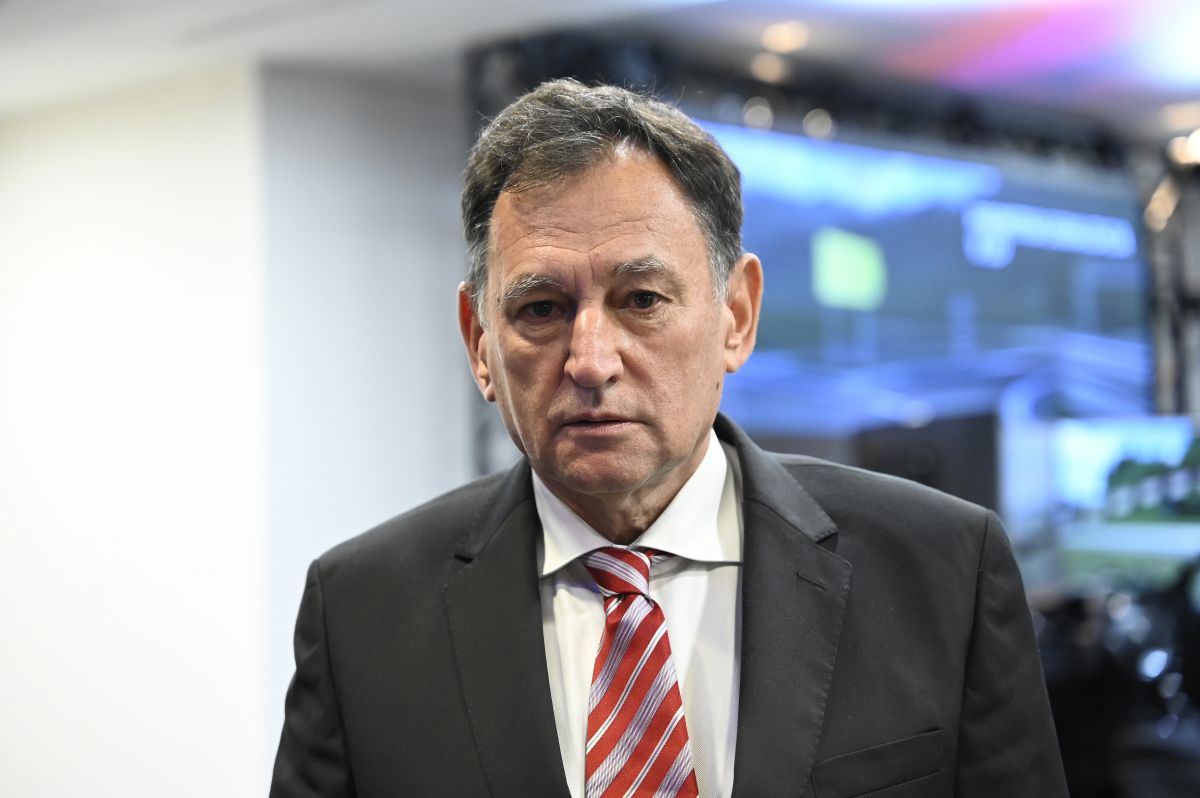 Andrej Ribič po hišni preiskavi udaril brez milosti: »To je laž, vse skupaj je politično motivirano«