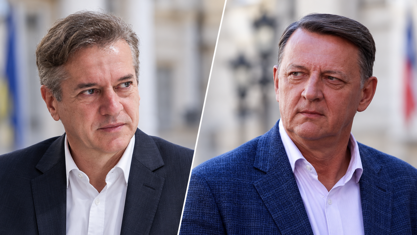 »Ali je treba državljane res tako podcenjevati?« Rop brez milosti čez Goloba – nato je par krepkih povedal še o Zoranu Jankoviču (VIDEO)