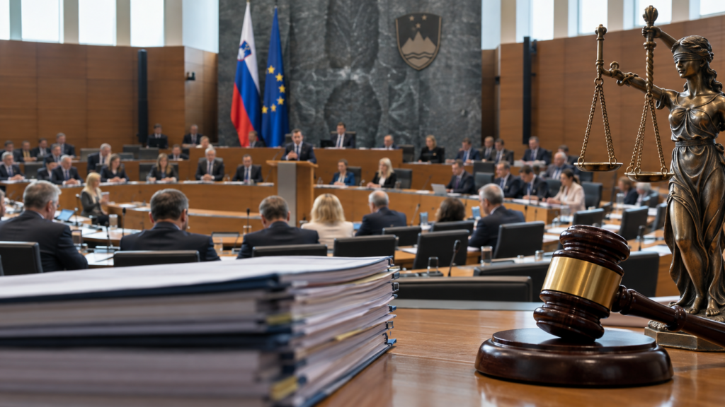 Zakon, ki je razburil pravosodje, je sprejet: poglejte, kaj zdaj prihaja