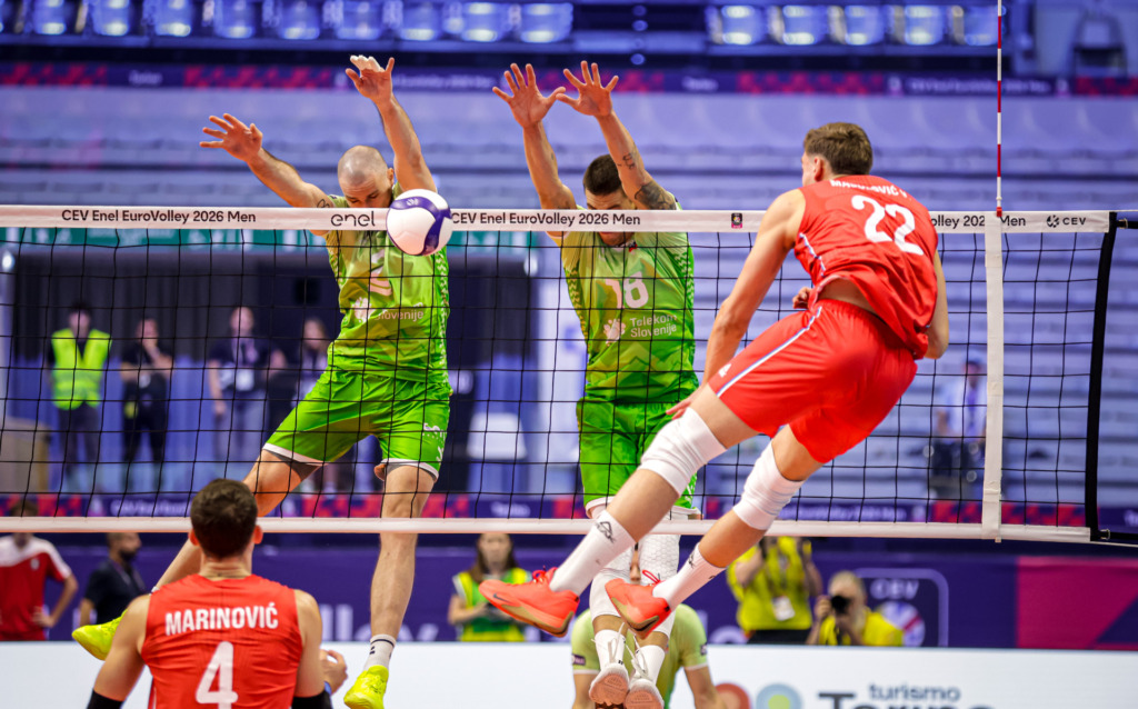 Odlični Slovenci preko Srbov do četrtfinala, lažje se diha