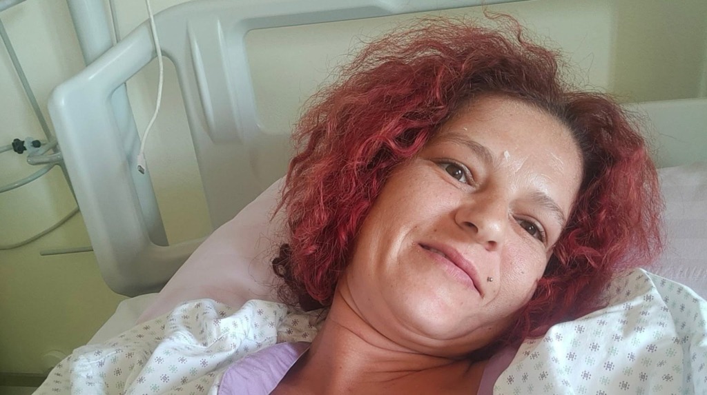 Pomagajmo 40-letni Špeli, da bo spet živela brez bolečin