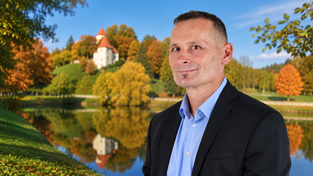Stanko Tomšič v boj za župana: »Mirna potrebuje nov način vodenja« – razkril je svoje načrte