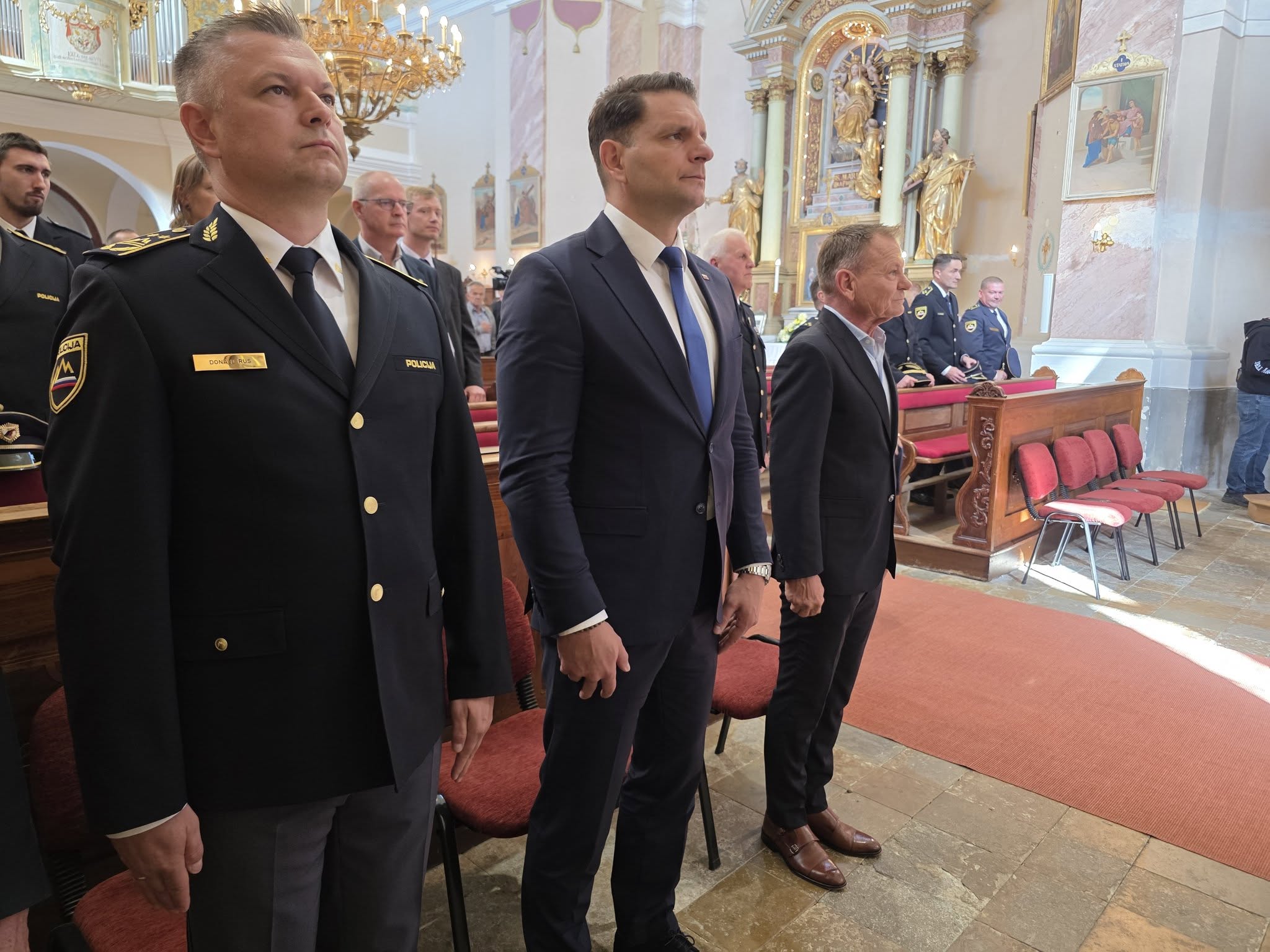 FOTO: Franci Matoz in Zoran Stevanović skupaj pri maši, razkrivamo kje in zakaj