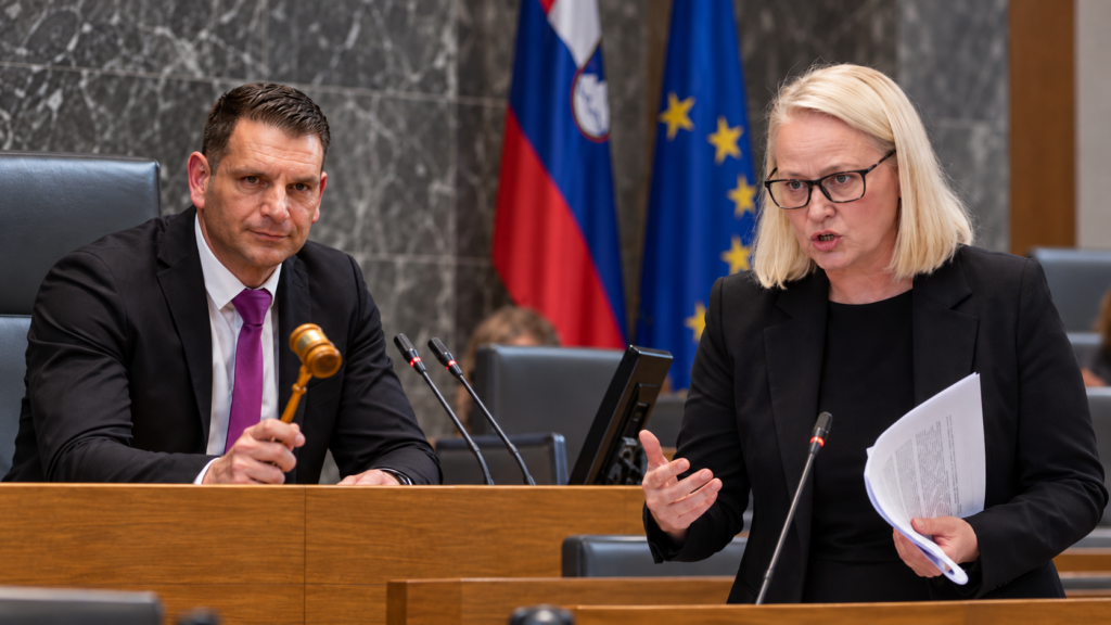 Ponovno osebno poniževanje v DZ: žaljivke, izklop mikrofona in besede, ki so šle čez rob - so takšne besede sploh primerne za parlament?