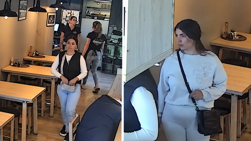 Včeraj naj bi okradle več lokacij po Sloveniji – znani lokal objavil fotografije, v nekaj urah jih je videlo več kot 400.000 ljudi