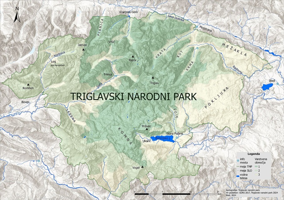 V Triglavski narodni park le še z vstopnico? Predlog, ki dviguje veliko prahu