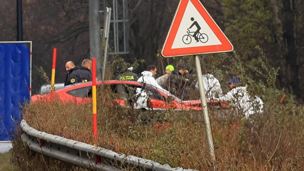 Mafijska likvidacija v Ljubljani: ključni dokazi padli, podzemlje naj bi za razplet vedelo že prej
