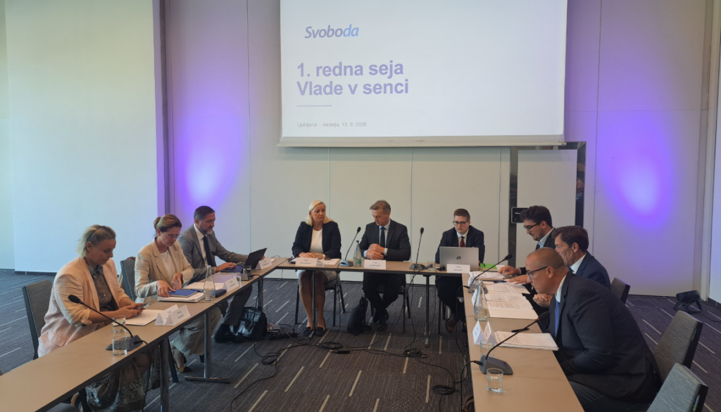 Robert Golob razkril svoje »ministre« vlade v senci: vračajo se stari znanci (FOTO)