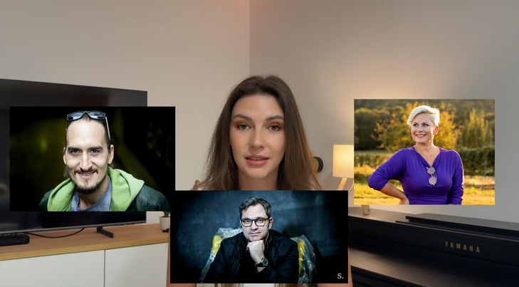 Znani obrazi v referendumski bitki glede "politične policije", Zala Klopčič pa ostro: »Ljudje jim verjamejo – prav zato je to nevarno«