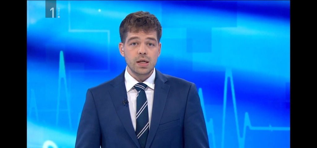 Vzela sta se znana voditelja TV Slovenija: poroko sta skrivala celo pred sodelavci