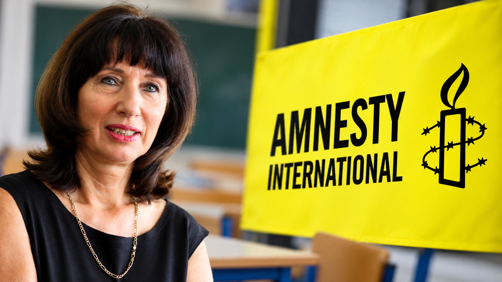 Amnesty International s pozivom glede šolske reforme, Mojci Škrinjar prekipelo: »Sramota od sramote ste!«