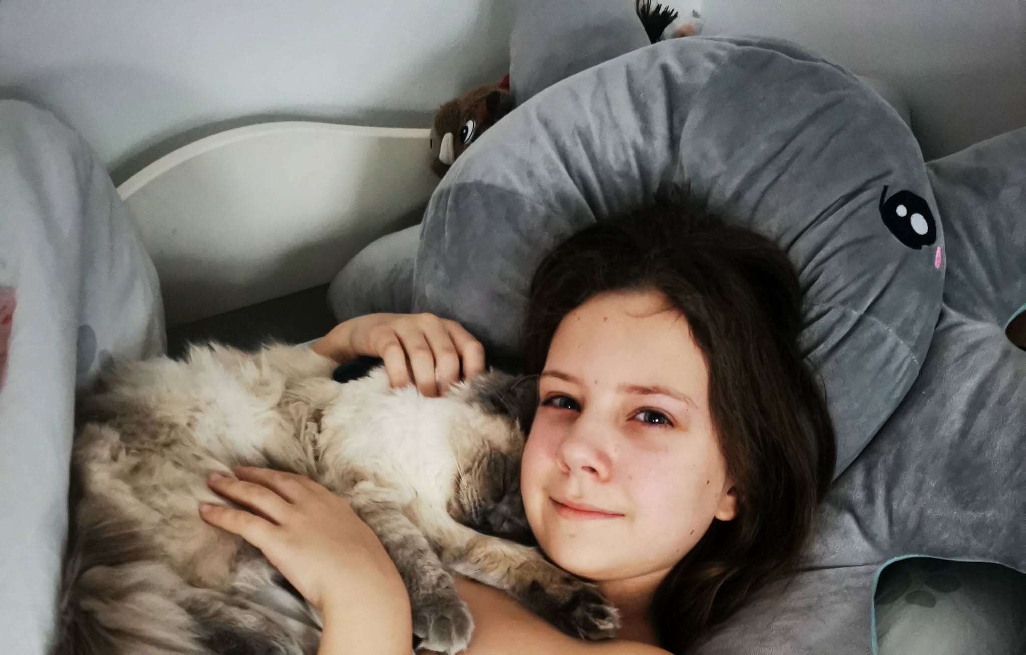»Lana nima časa čakati« Starša 11-letne deklice obupano prosita za pomoč, od države še vedno ni odgovora