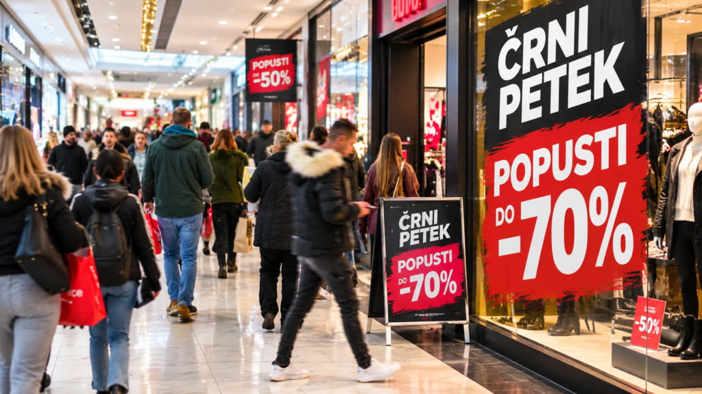 Mislite, da boste na črni petek prihranili? Inšpektorji so nam razkrili: »Nekateri popusti niso resnični.« In to še ni vse!