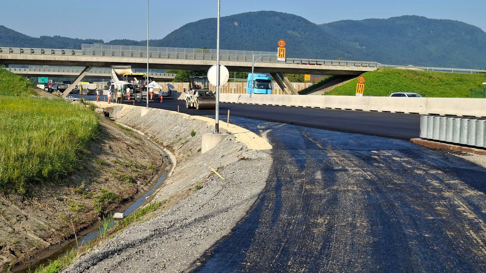 Kdaj bo konec del in zastojev na slovenskih avtocestah? Dars razkril načrte za leto 2027, znana cena obnovitvenih del in investicij