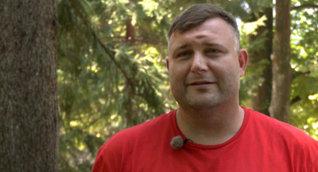 Denis iz Življenja na tehnici.
