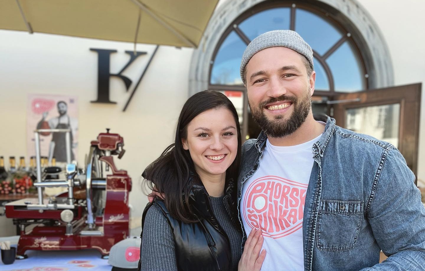 Filip Flisar drugič postal očka! S Saro sta dočakala sina, veselo novico razkril na Instagramu