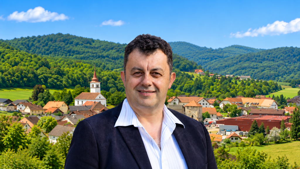 Po treh letih priprav se v Mokronogu končno premika! Župan ponosen, domačini: »Končno se ga vidi«