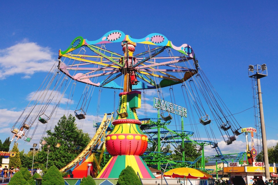 Zabaviščni park gardaland vstopnice