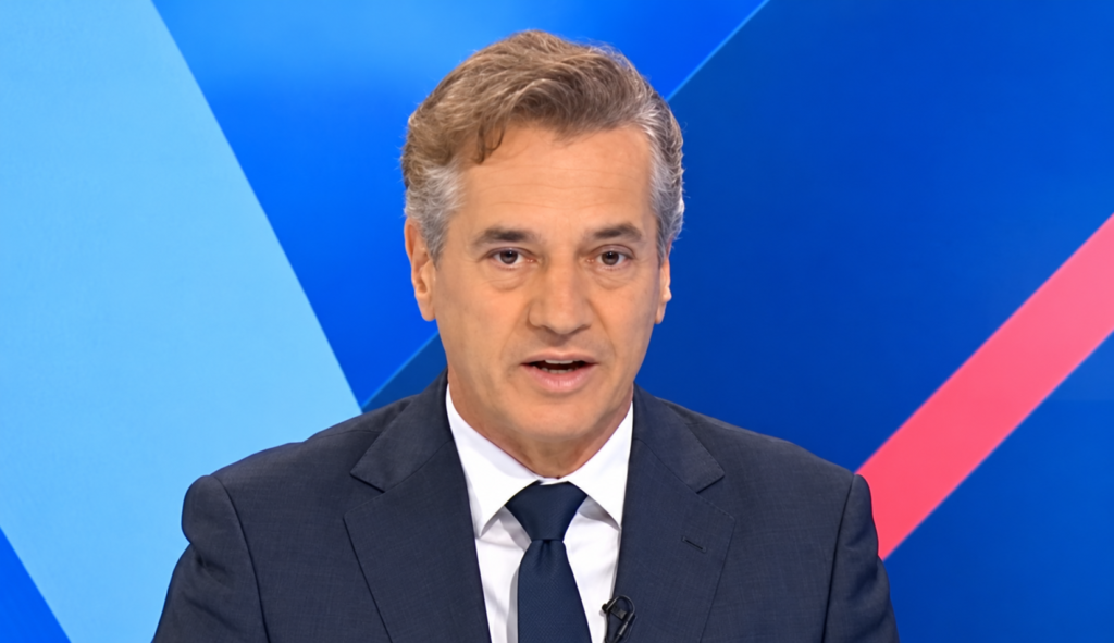 So Odmevi postali tribuna Roberta Goloba? Njegov nastop sprožil posmeh in očitke RTV: »Patetični nagovor!« (VIDEO)