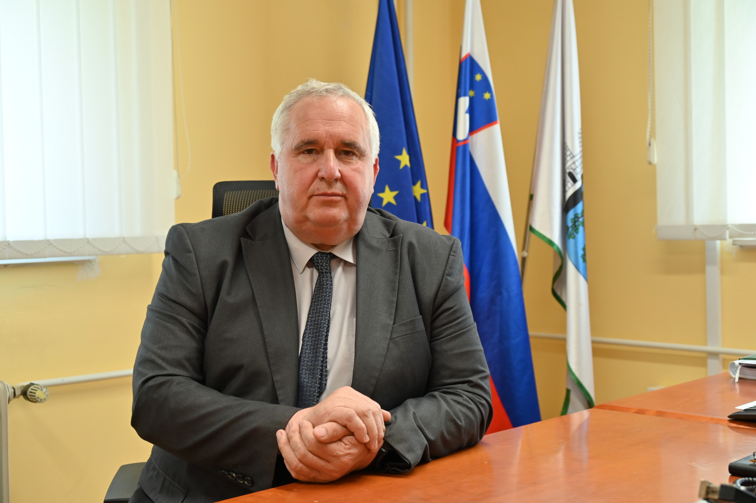 Janez Kukec v boj za županski stolček občine Sevnica: »Razvoj mora vključevati tudi podeželje«