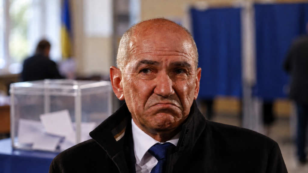 Preobrat pri referendumu še naprej razburja: Janša zdaj omenja celo kazenske ovadbe!