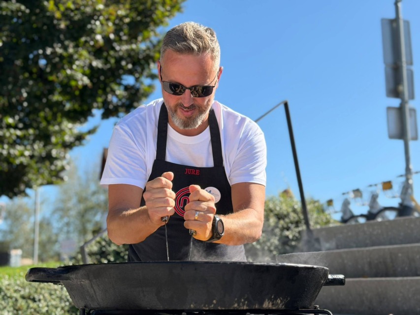 Te znane Slovence bomo novembra videli na volilnih lističih! Med njimi pevec, olimpijka in obraz MasterChefa