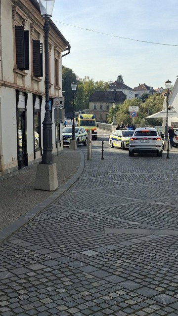 Kaj se je dogajalo pri Kandijskem mostu? Policija zdaj razkriva podrobnosti