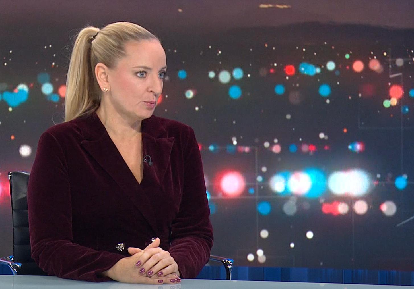 Predsednica ima jasno sporočilo za Zorana Stevanovića: »Funkcija ne pomeni, da nam je bila država dana v last«