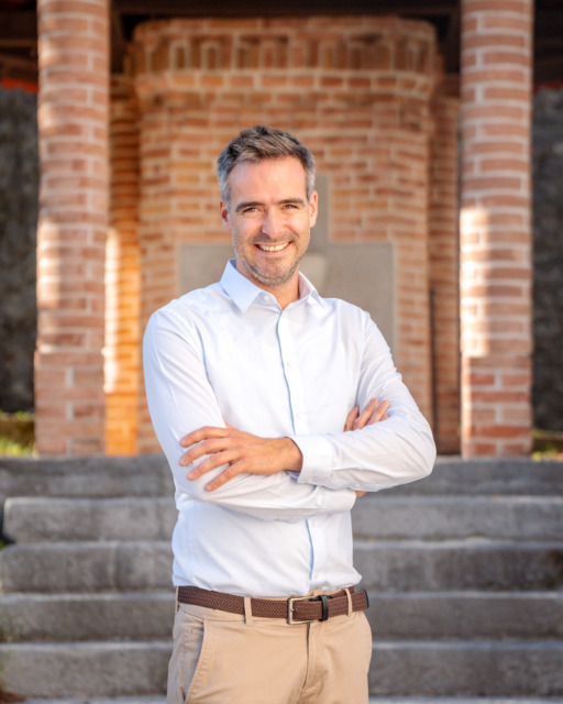 Klemen Trpin poudarja, da želi izkušnje iz lokalne politike, gospodarstva in dela z društvi prenesti tudi v vodenje občine.