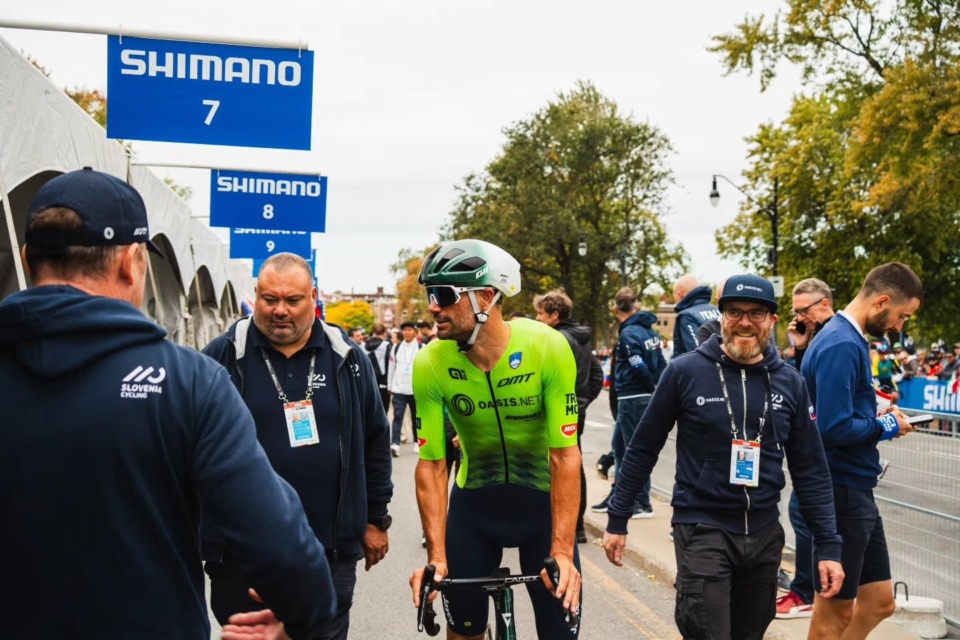 Veste, kaj se te dni dogaja v Sloveniji? Kolesarski spektakel je že v polnem teku