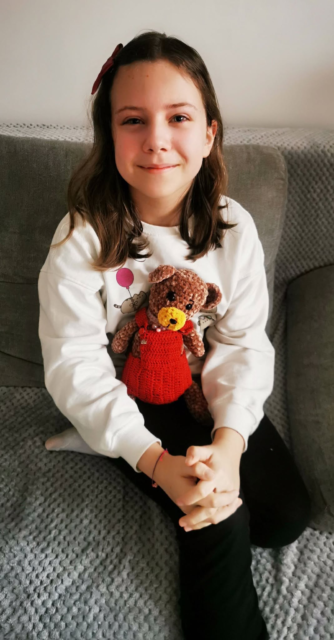 Mama 11-letne Lane obupano prosi za pomoč, zdaj se je odzvalo ministrstvo: poglejte, kaj so nam odgovorili