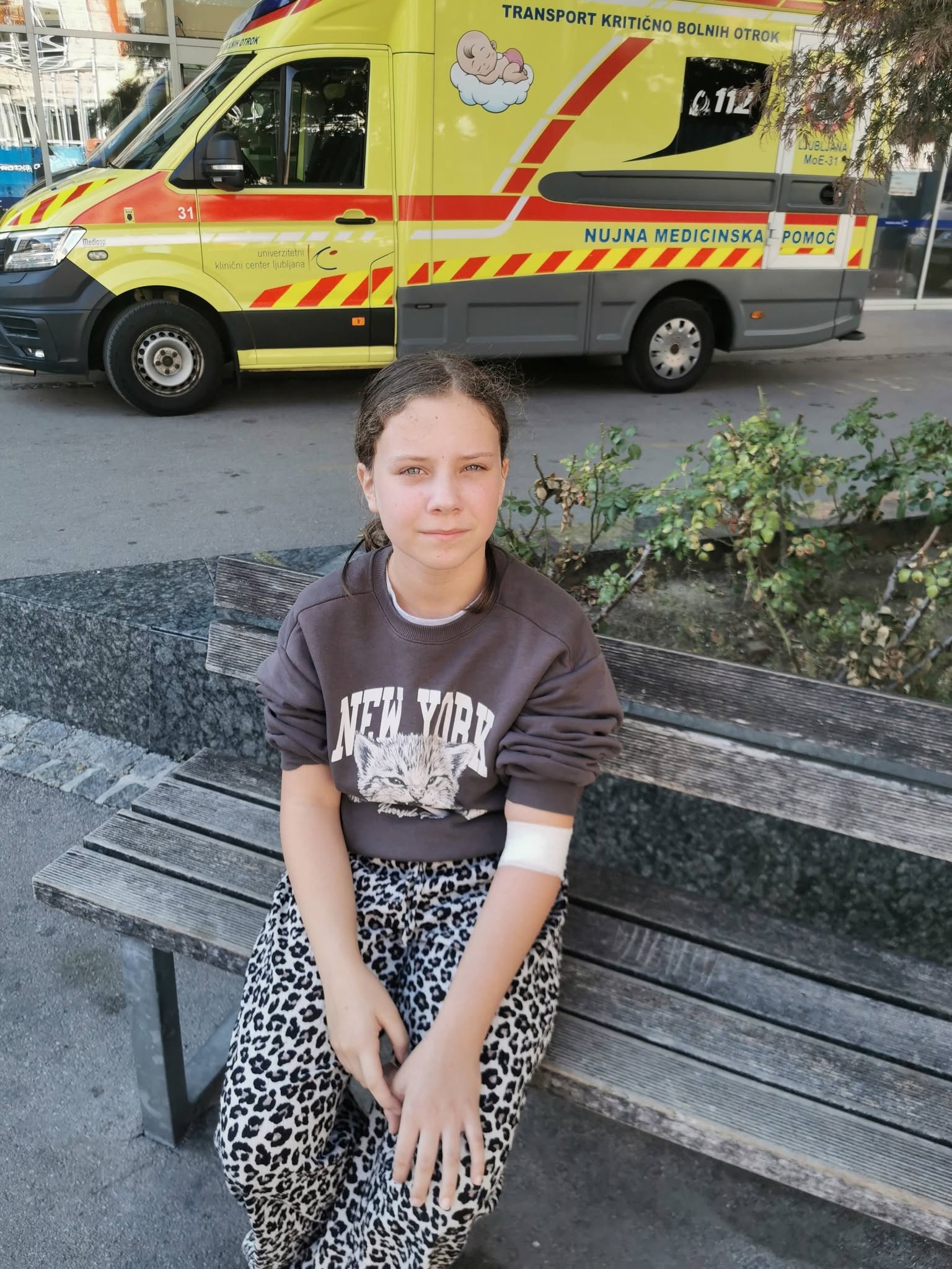 Mama 11-letne Lane obupano prosi za pomoč, zdaj se je odzvalo ministrstvo: poglejte, kaj so nam odgovorili