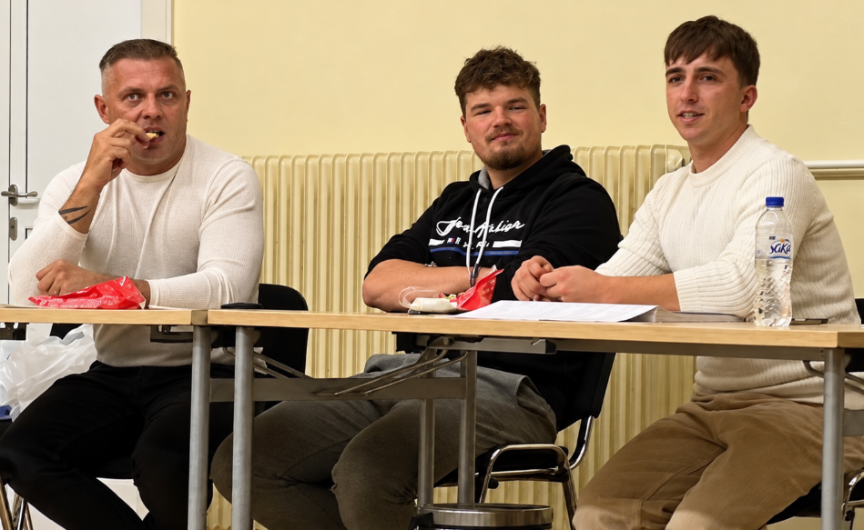 Razvpiti Anis Ličina v volilnem odboru! Poglejte, katera stranka ga je predlagala (FOTO)