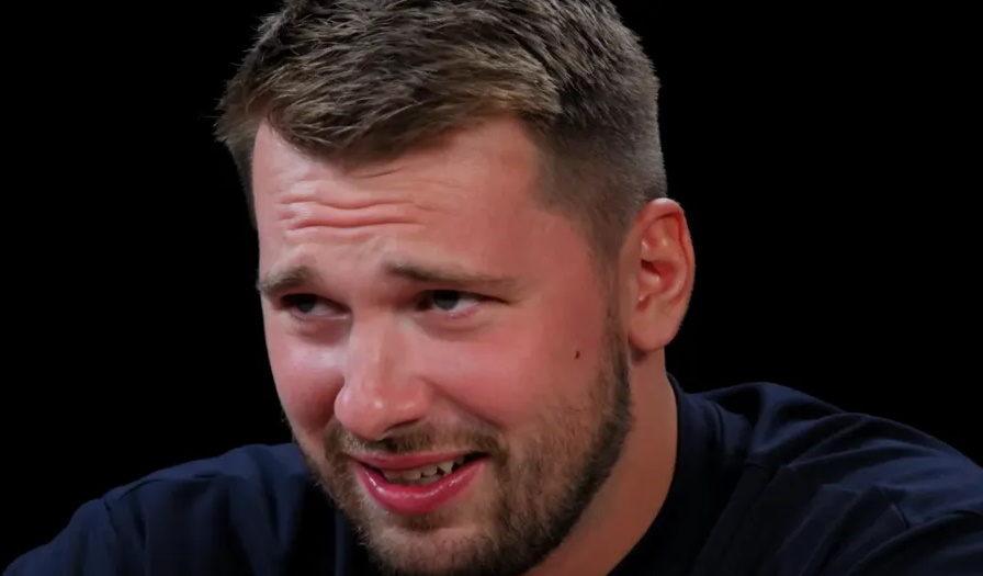 Luka Dončić.