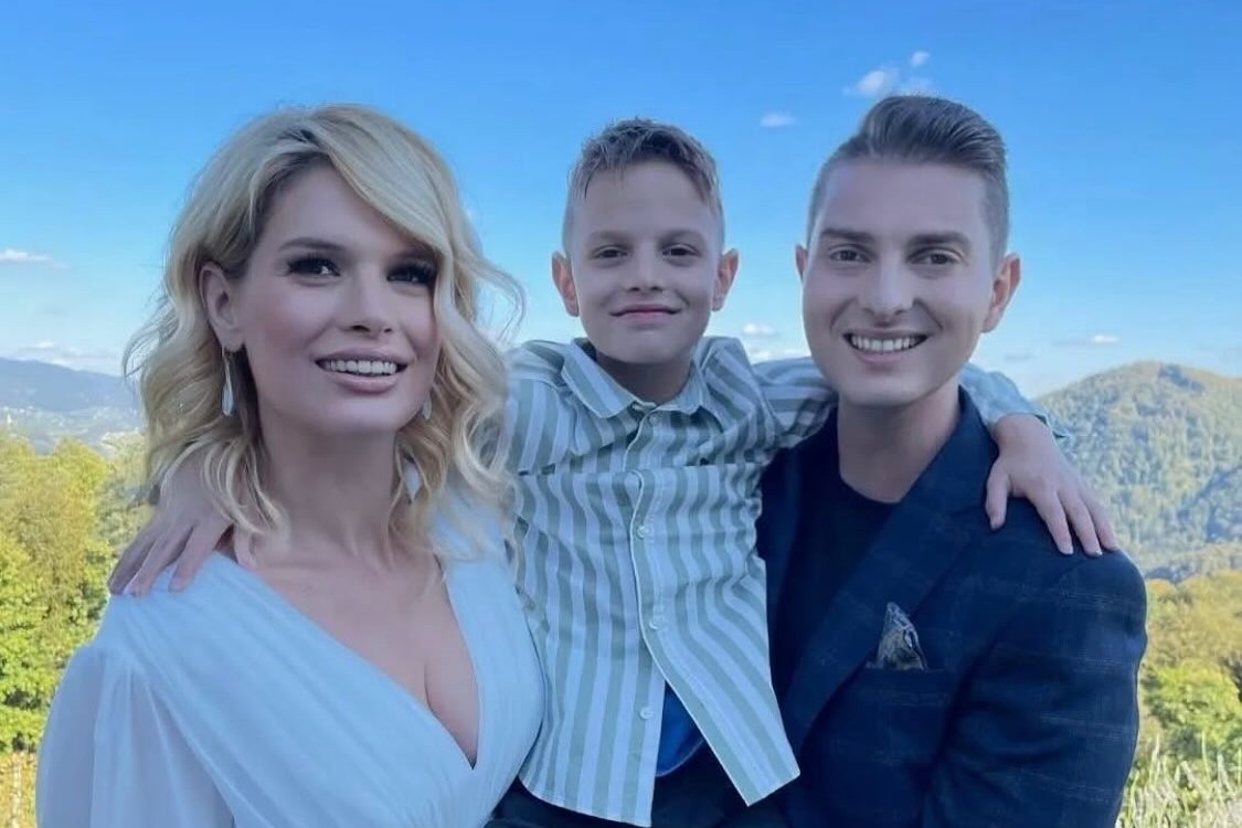 Damjan Murko presenetil z izpovedjo ženi Maji! Ste vedeli, koliko let je starejša od njega?