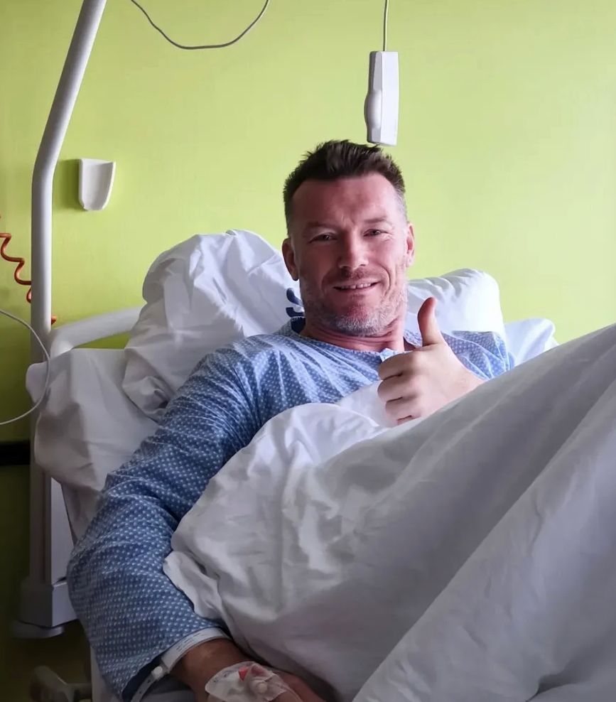 Velika smola nekdanjega slovenskega reprezentanta: Matej je v bolnišnici, grozi mu operacija
