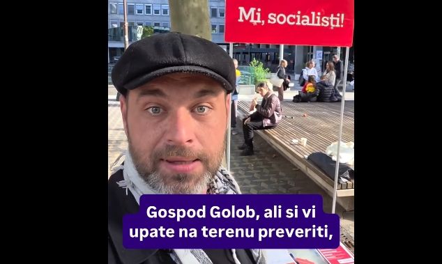 Miha Kordiš udaril po Golobu: »Ko smo se mlatili za 4x PROTI, je zgasnil na koncert Céline Dion«