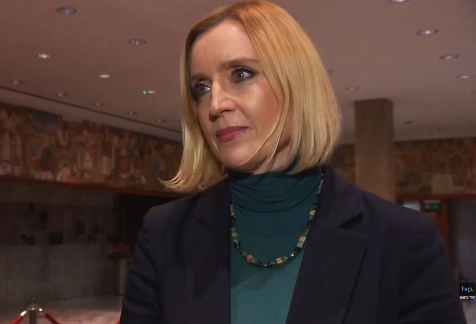 Mojca Šetinc Pašek zapustila SD! Ste videli, kam se seli