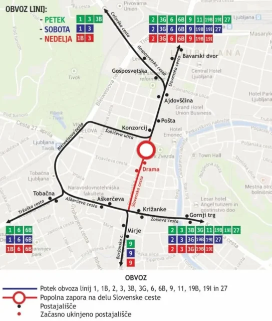 Vozniki, pozor! Obetajo se zapore cest zaradi kolesarskega EP: preverite, kje lahko obstanete pred zaporo