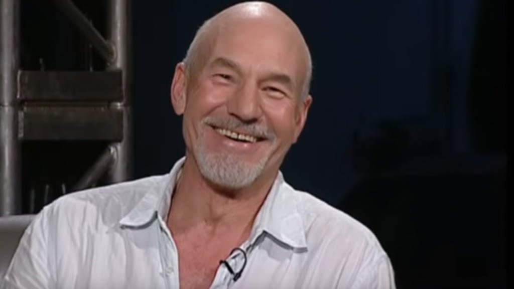 Patrick Stewart